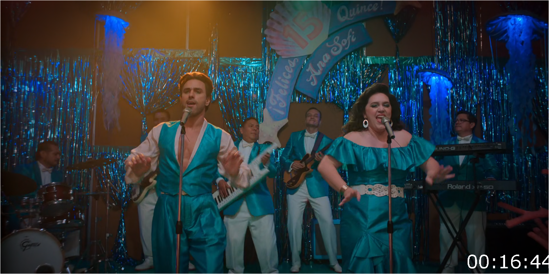 Acapulco (2021) S03E09 [1080p/720p] WEBrip (x265) [6 CH] EoaGT8qL_o