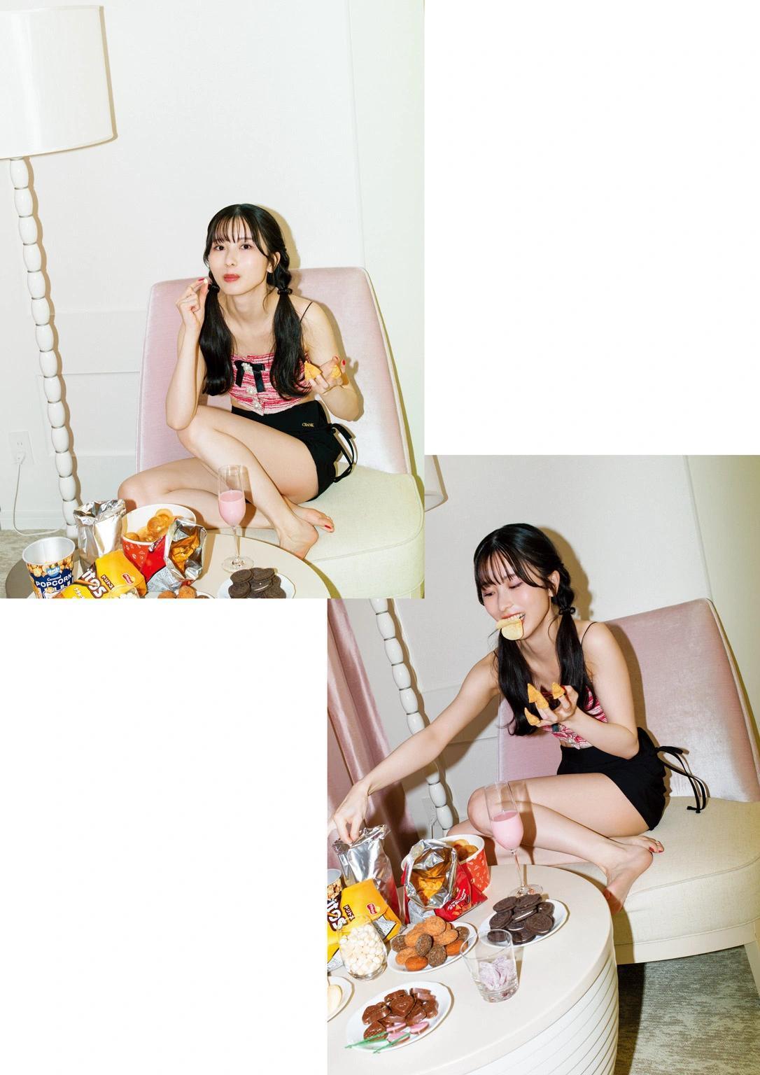 Kotoko Sasaki 佐々木琴子, 1st写真集 「明け方の夢」 Set.03(34)