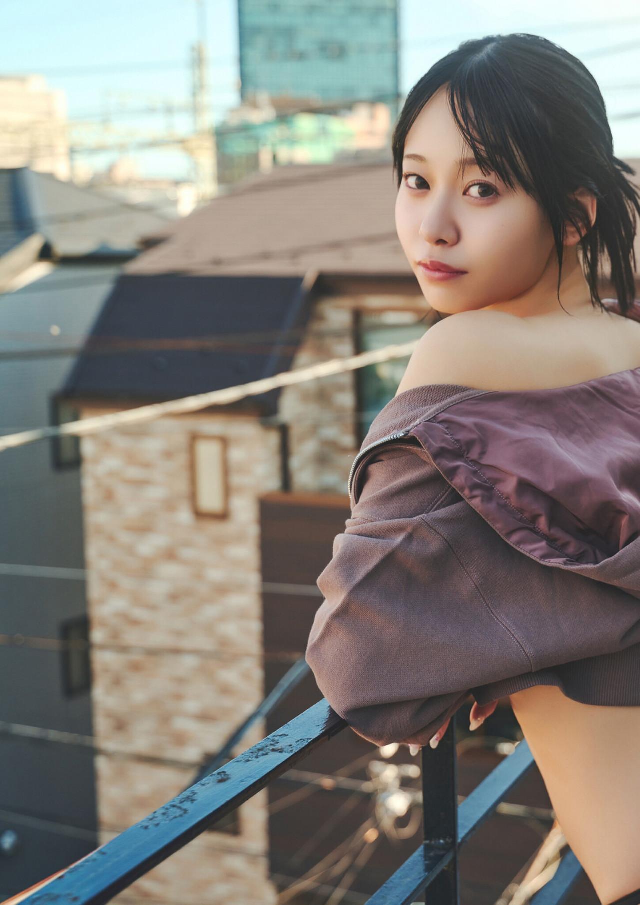 Maho Chise 千星真穂, BUBKAデジタル写真集 「ウワサのちせまほ。」 Set.03(1)