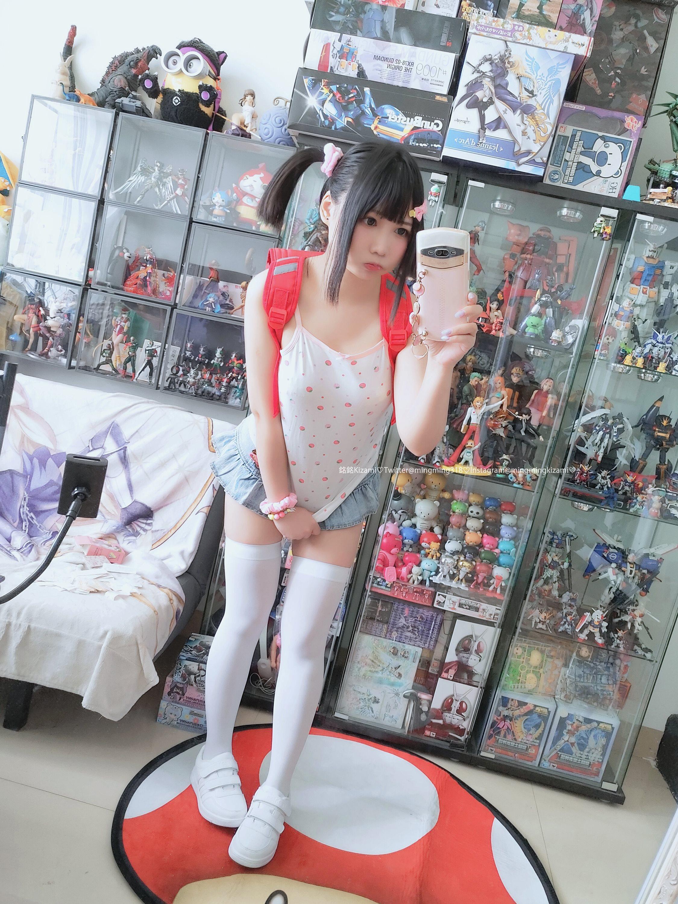 銘銘Kizami-BOOTH-Vol.24自撮り(45)