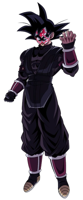 Demoniacal Fit: SHF Goku Black Crimson Masked Saiyan (Super Dragon Ball  Heroes) 