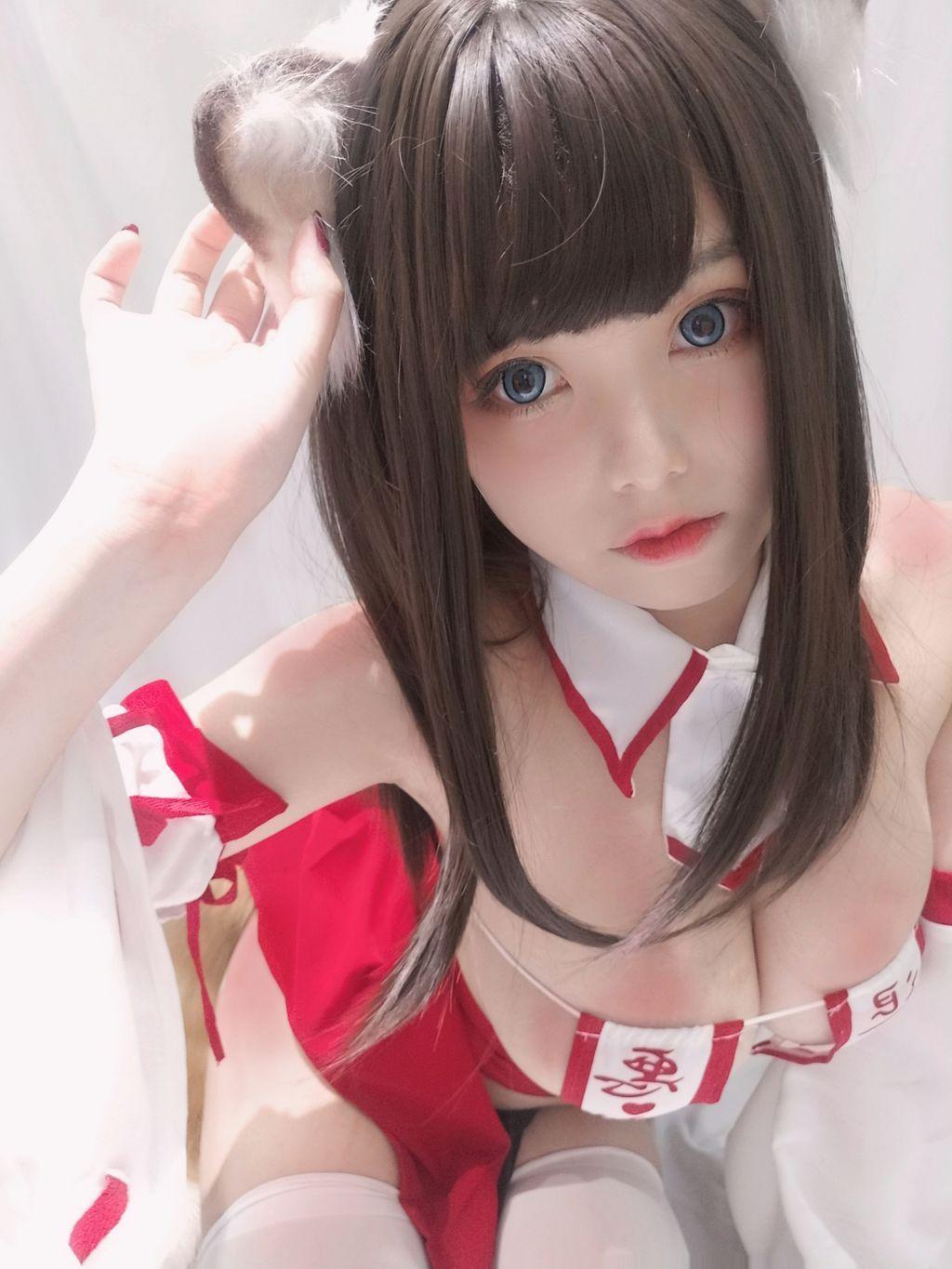 Coser @ 蜜汁 猫 裘 Vol.033 (22 photos)(11)