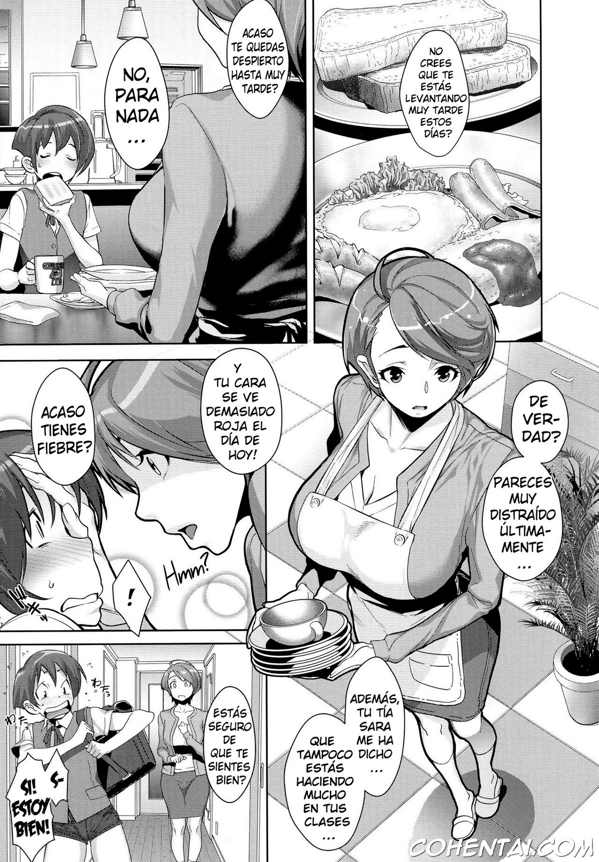 Kanjin Kaname no Akuma Gaku (COMIC ExE 01) xxx comics manga porno doujin hentai español sexo 