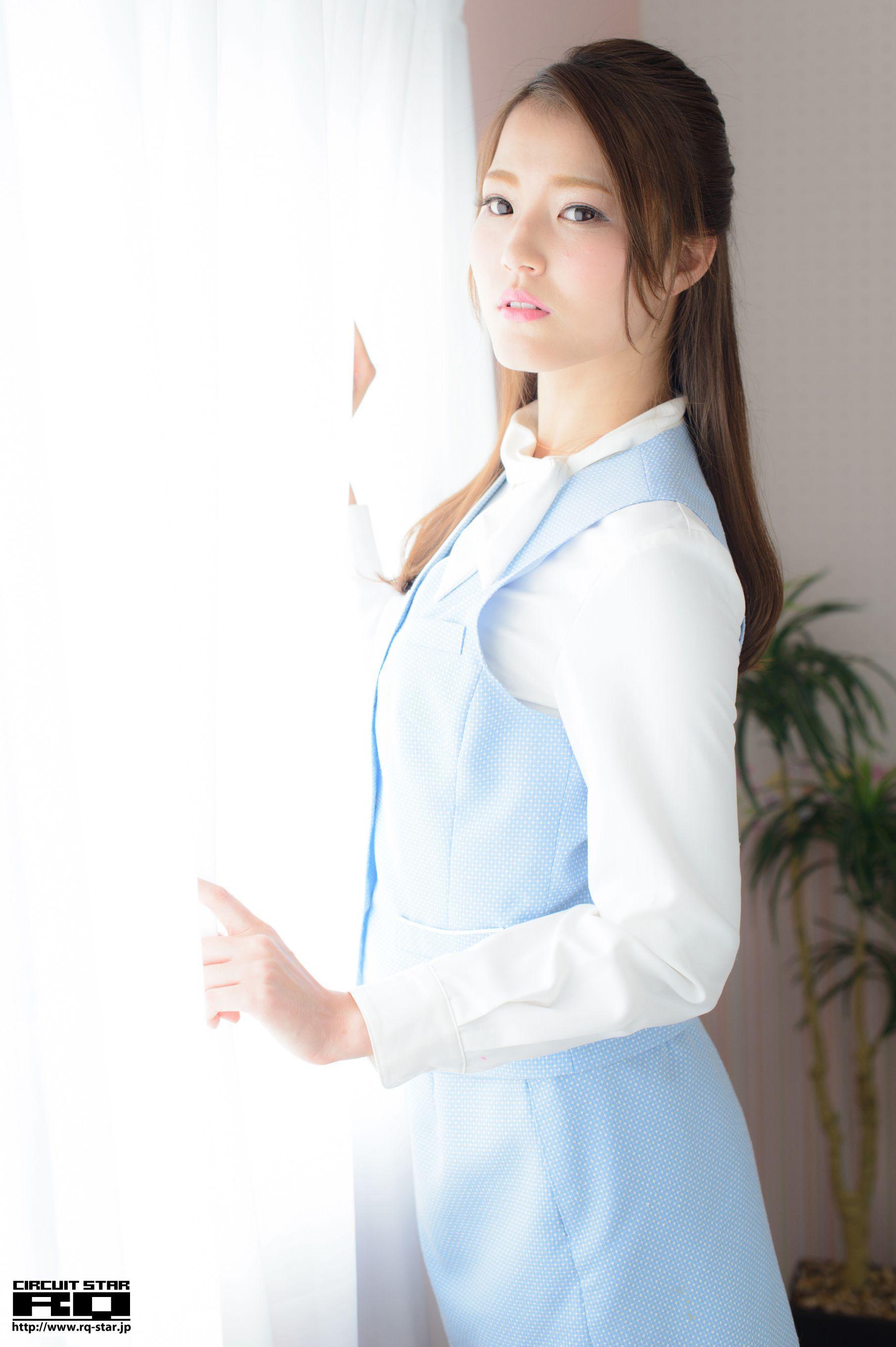 [RQ-STAR] NO.00973 Aya Nagase 永濑绫/永瀬あや Office Lady 写真集(120)