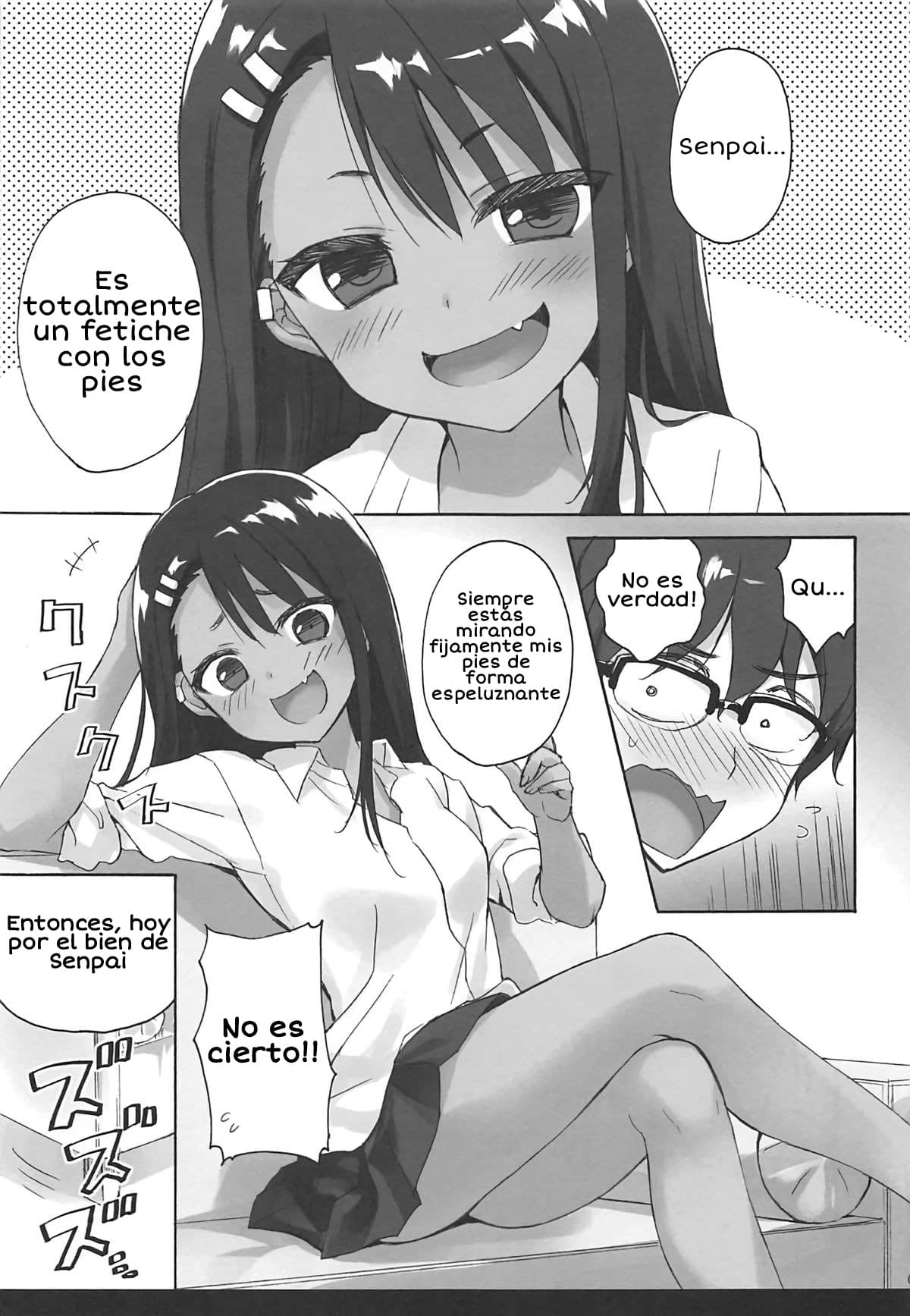 [Ryohka] Ijiri Jouzu no Nagatoro-san - 2