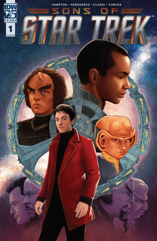 Star Trek - Sons of Star Trek 001 (2024)