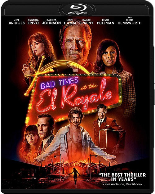 Źle się dzieje w El Royale / Bad Times at the El Royale (2018) MULTi.720p.BluRay.x264.DTS.AC3-DENDA / LEKTOR i NAPISY PL