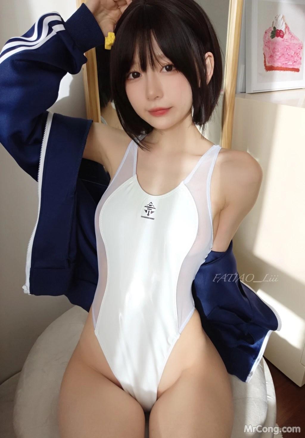 Coser@发条少女 (迷之呆梨): 2023.01月会员订阅写真合集 (97 photos )(37)