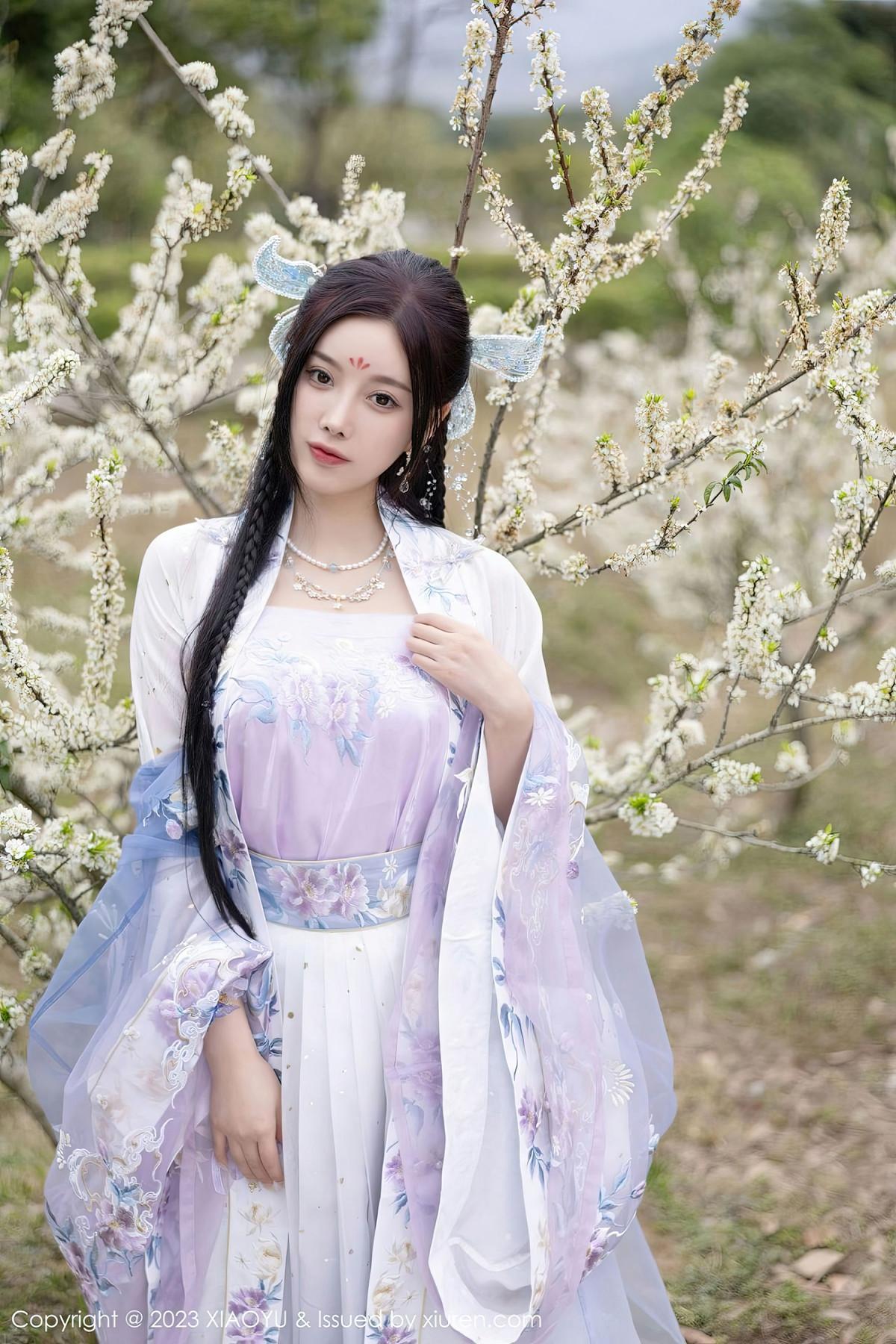 XiaoYu语画界 Vol.970 杨晨晨Yome(34)