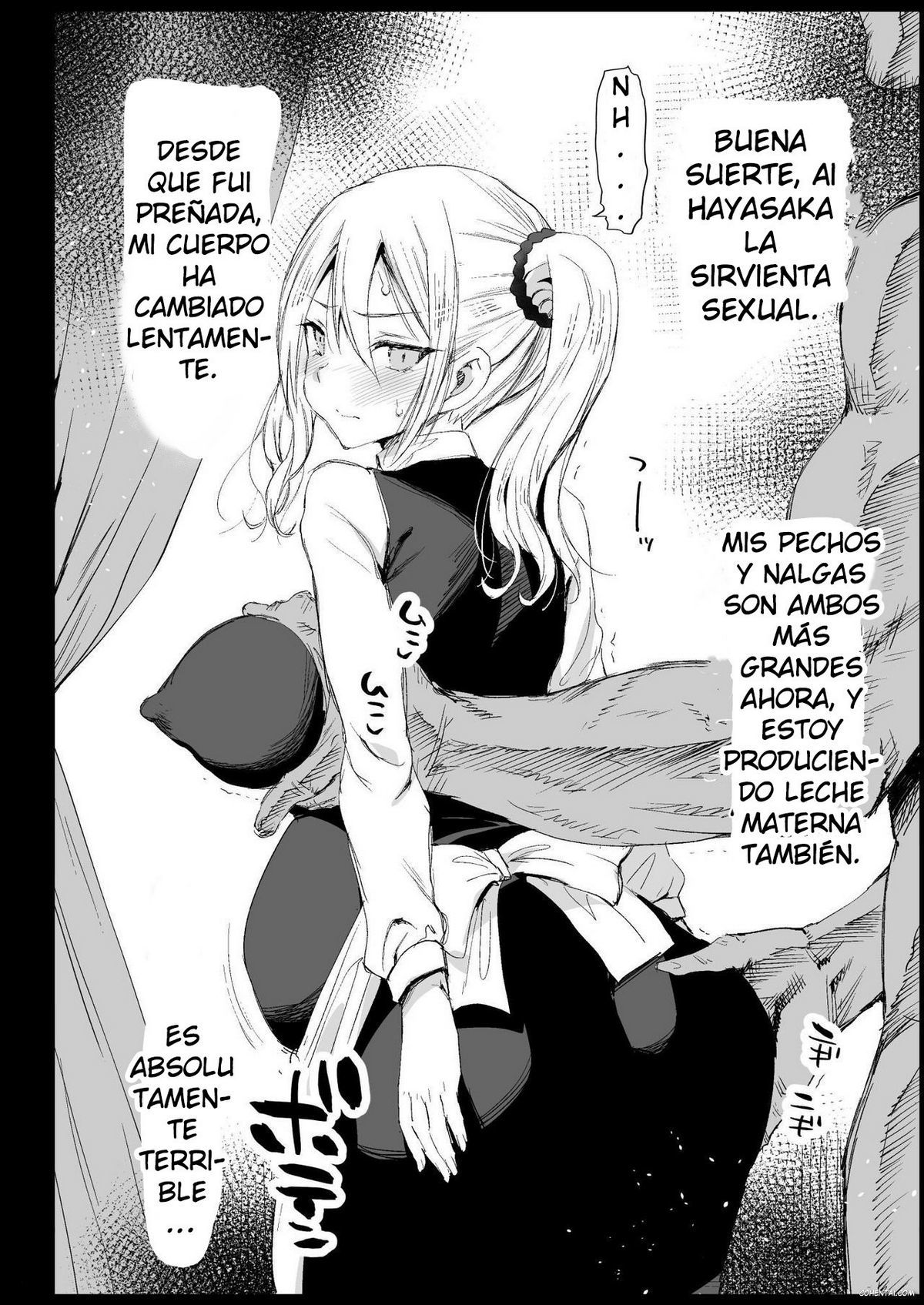 Hayasaka Ai wa H na Maid (Kaguya-sama wa Kokurasetai) xxx comics manga porno doujin hentai español sexo 