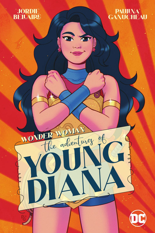 Wonder Woman - The Adventures of Young Diana (2024)