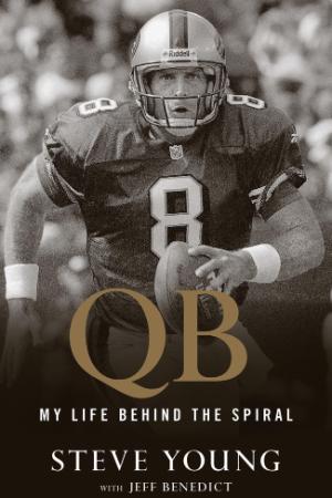 QB a life by Benedict, JeffYoung, Steve
