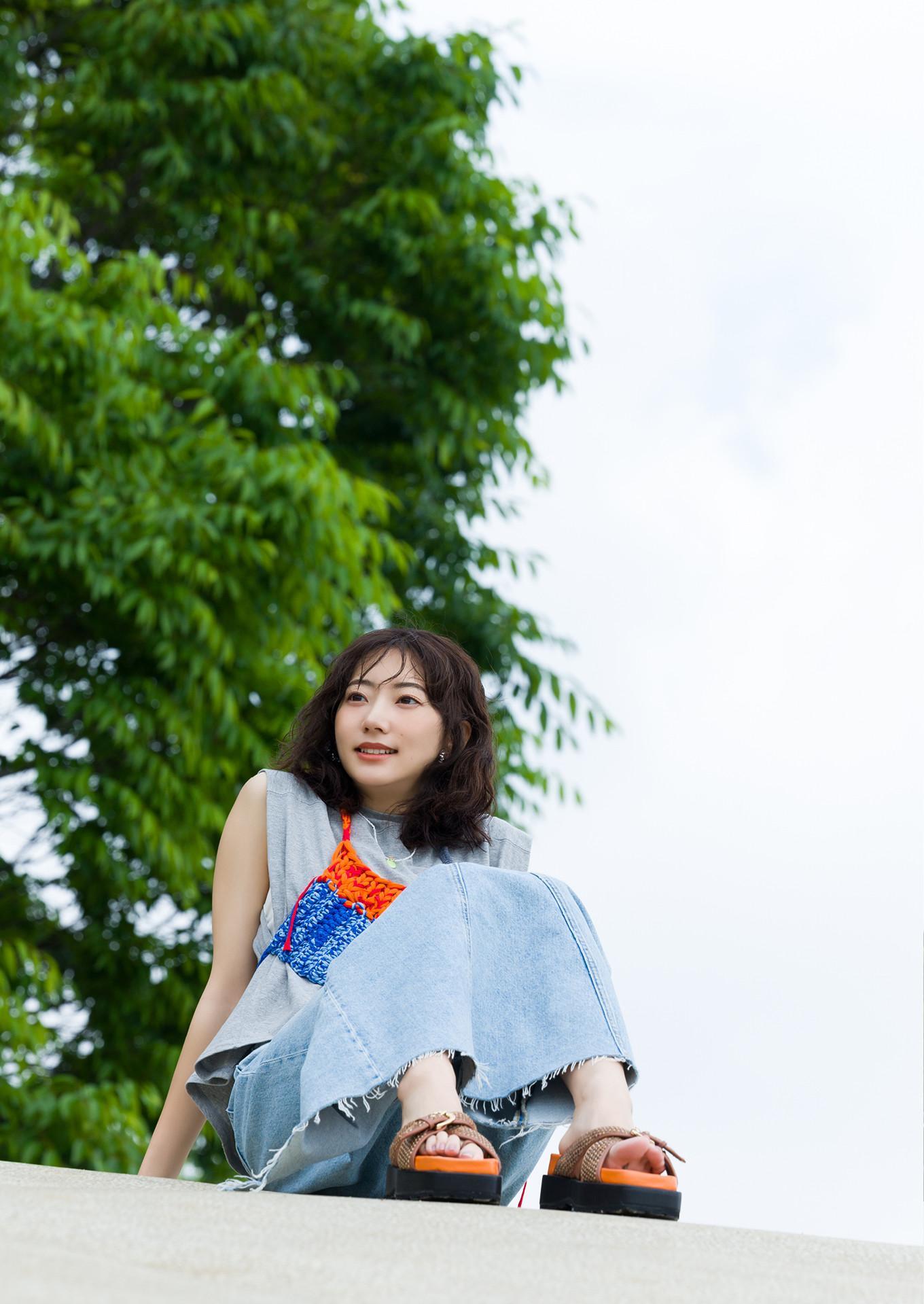 Rena Takeda 武田玲奈, デジタル限定 YJ PHOTO BOO 「君の瞳に、９年越しの夢を見る。」 Set.02(7)