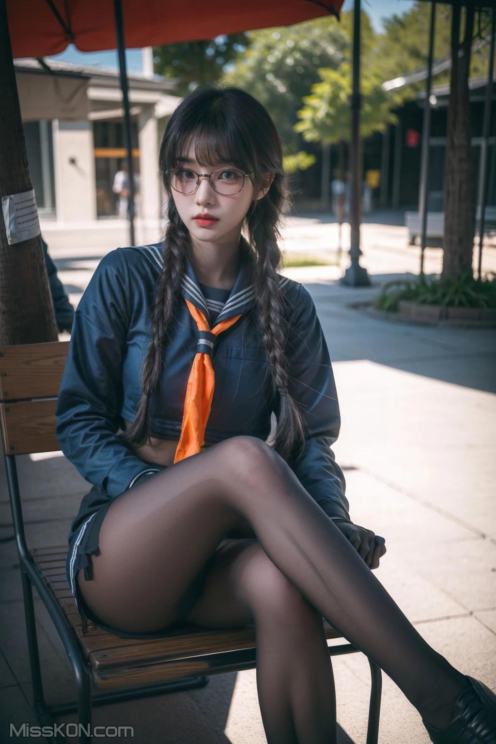 [AI Generated] 拟实画风 Vol.029 (204 photos)(35)