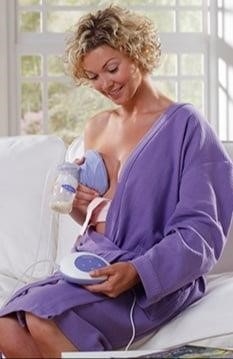 Pain while breast pumping-5876