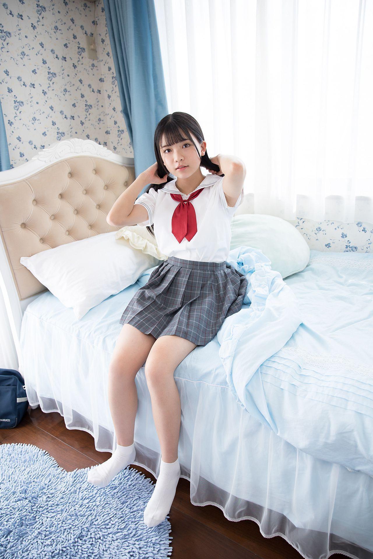 [Minisuka.tv] Mao Imaizumi 今泉まお – Regular Gallery 2.1(29)