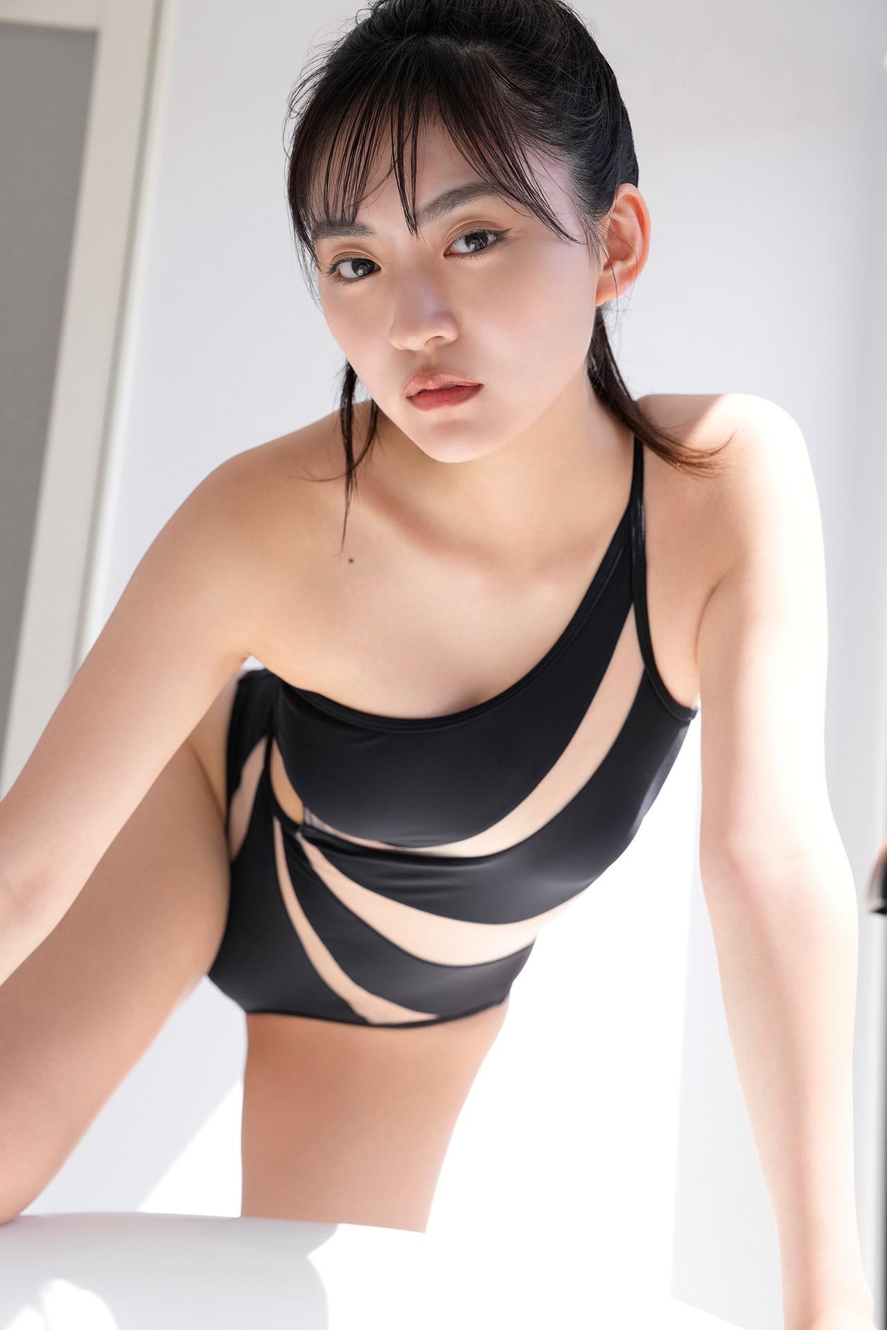Runa Toyoda 豊田ルナ, FLASHデジタル写真集 「Seaside Memories」 Set.03(11)
