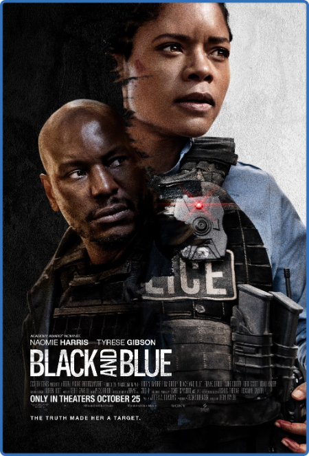 Black and Blue 2019 BRRip 2160p UDH HDR MultiSubs DD5 1 gerald99