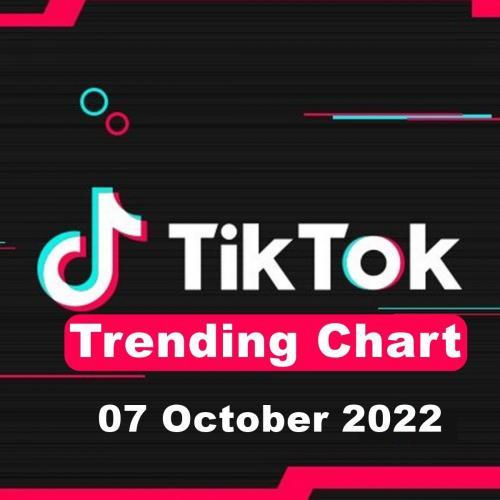 VA - TikTok Trending Top 50 Singles Chart [07.10] (2022) 