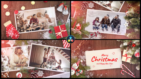 ChristmasNew - VideoHive 35043265