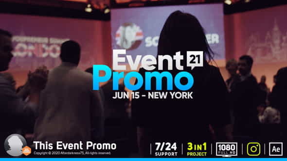 This Event Promo - VideoHive 29727252