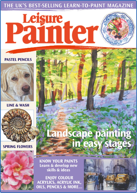 Leisure Painter - June 2022