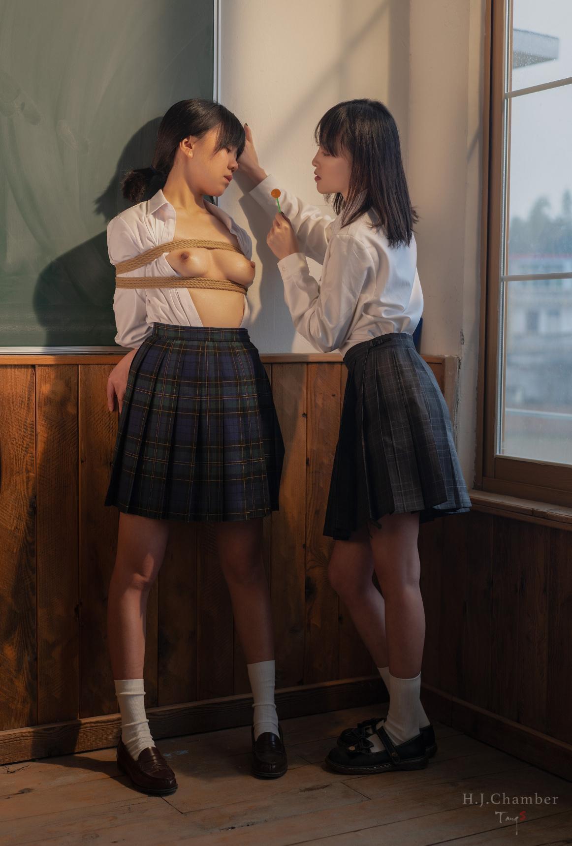 [H.J.Chamber作品集] 攝影師@灰鏡 Collection Vol.01(16)