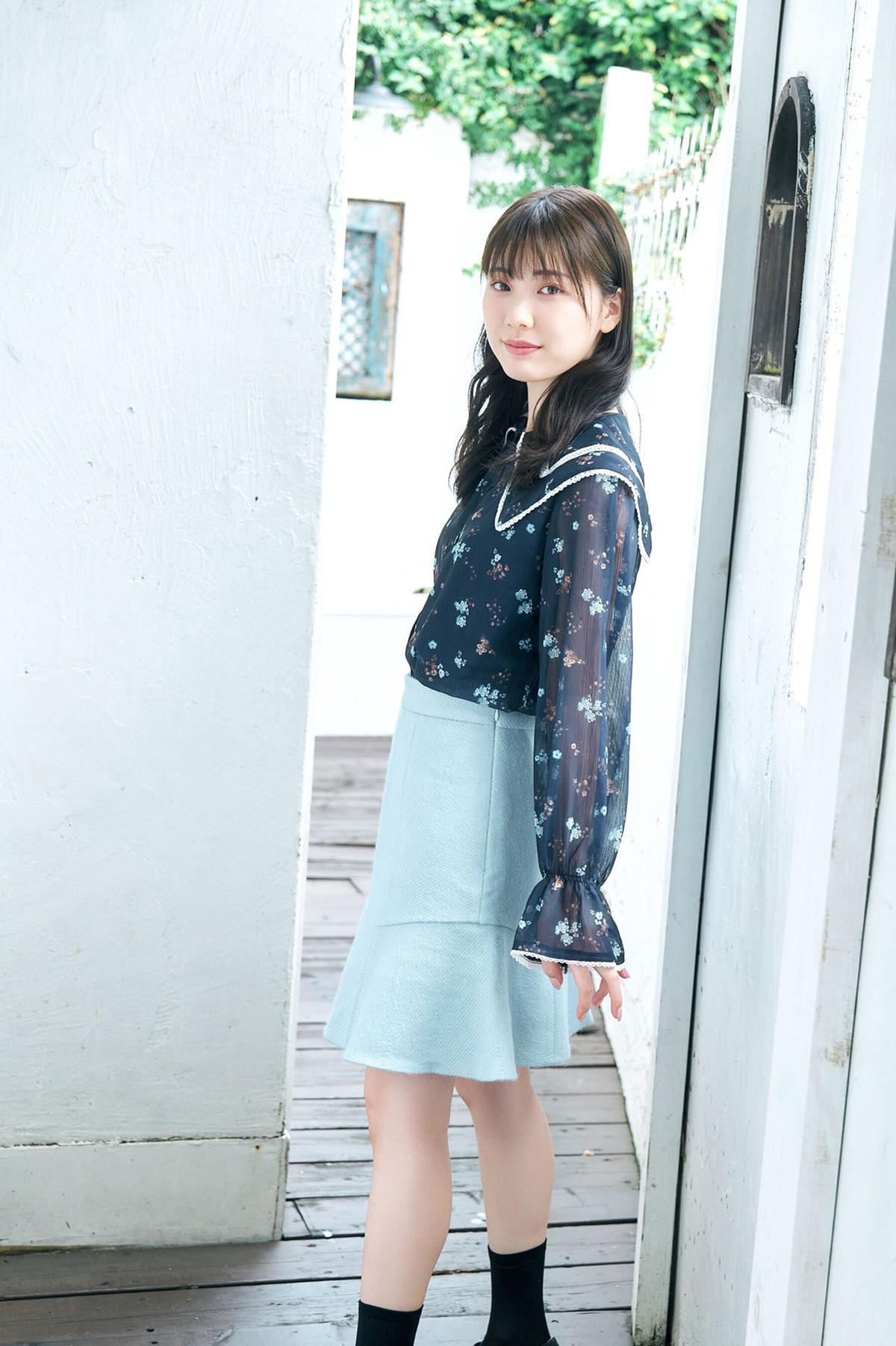 Mio Ishikawa 石川澪, ヌード写真集 《みおつくし》 Set.02(2)
