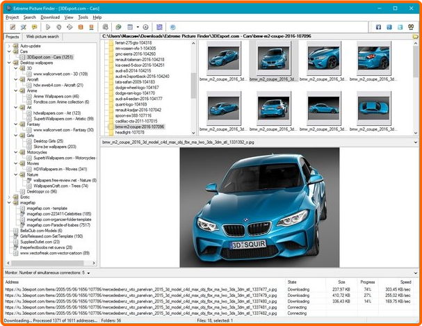 Extreme Picture Finder 3.66.14 Repack & Portable by 9649