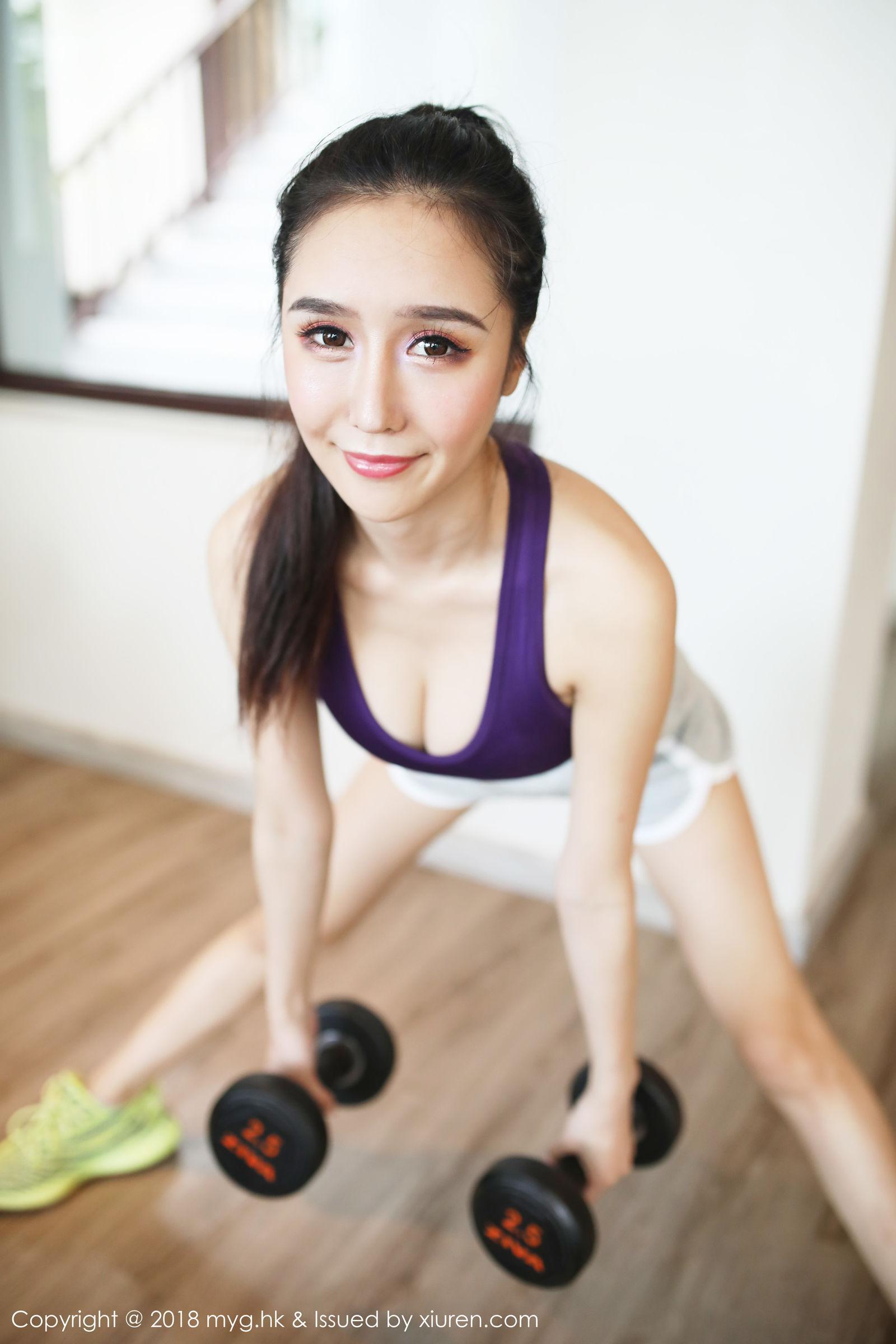 美媛馆 Vol. 0295 美瑜(55)
