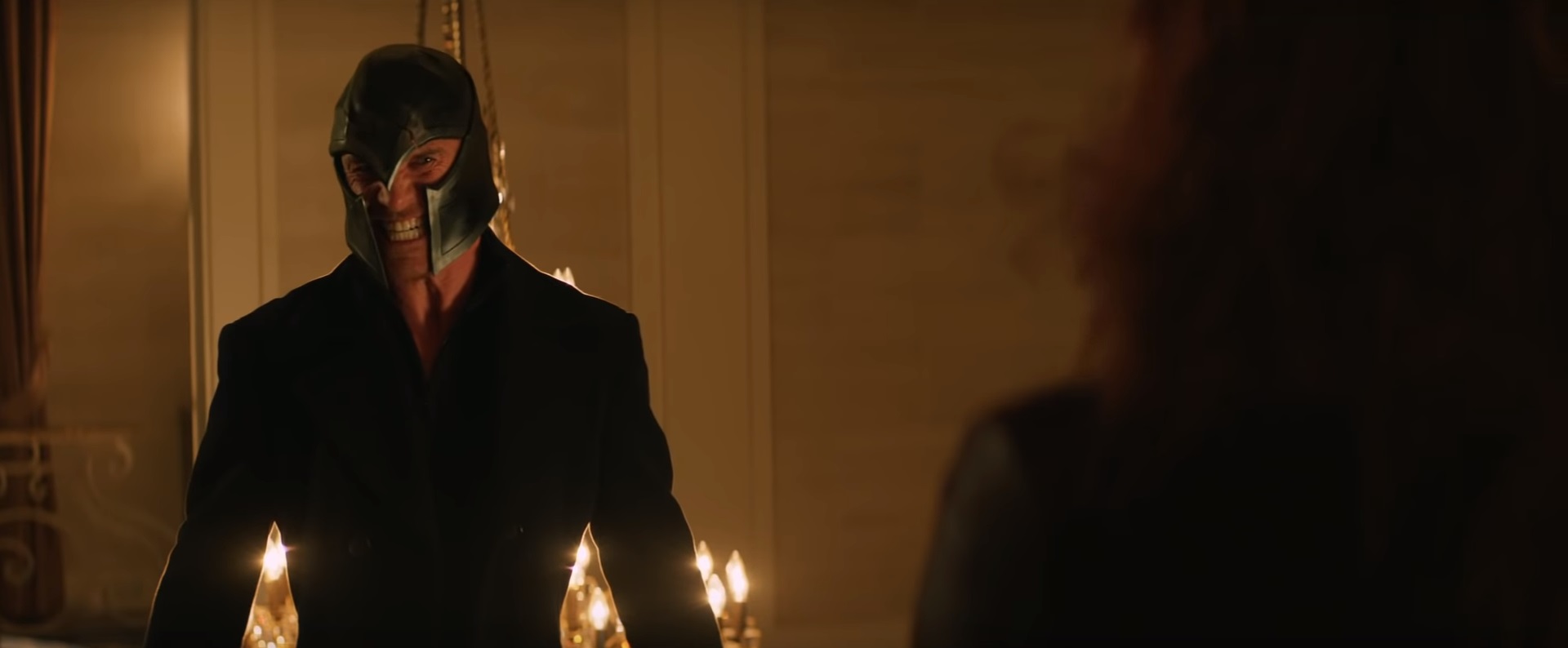 Jean Grey Vs. Magneto - Dark Phoenix