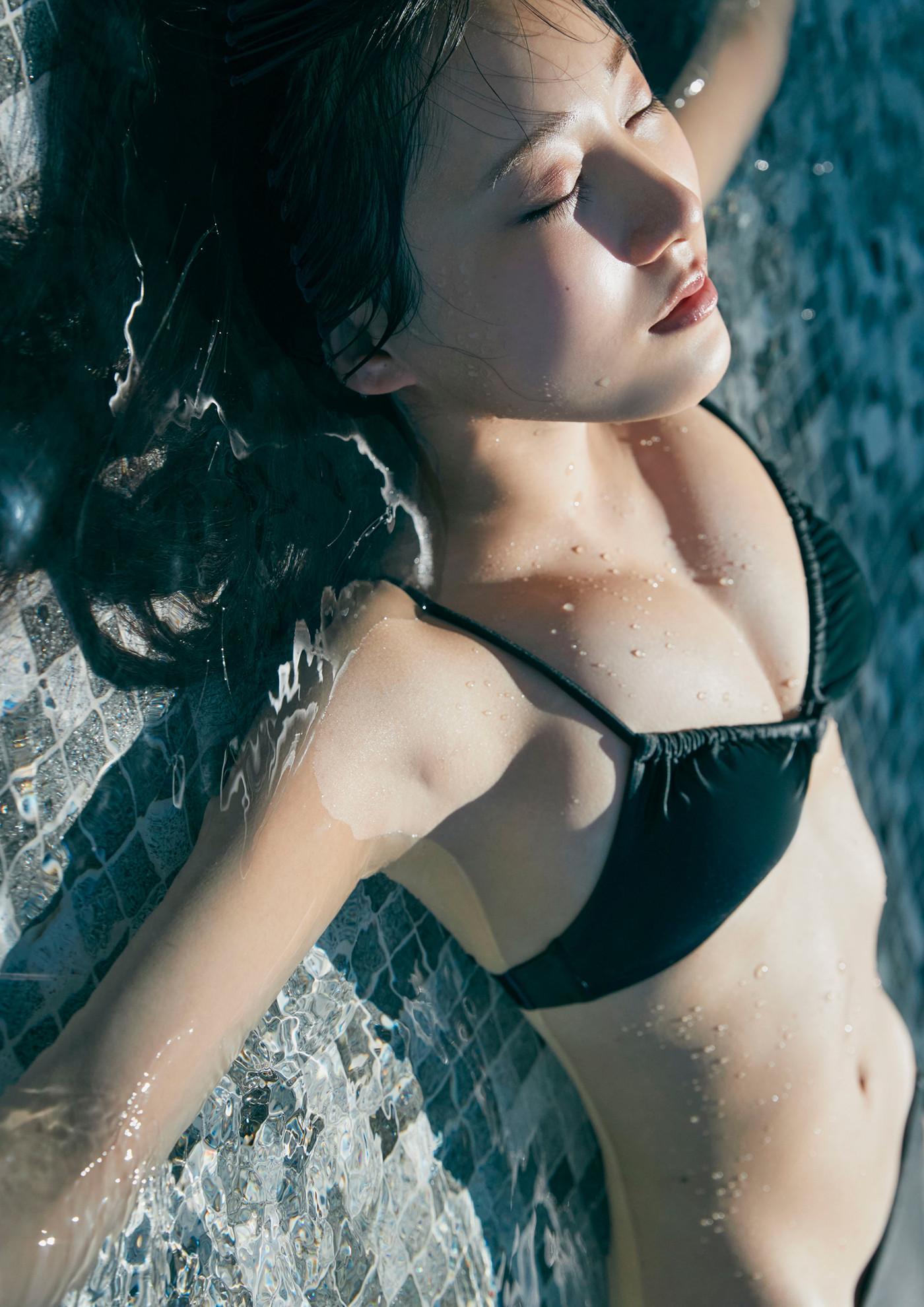 Sumire Yokono 横野すみれ, 週プレ Photo Book ｢続・No One｣ Set.01(3)