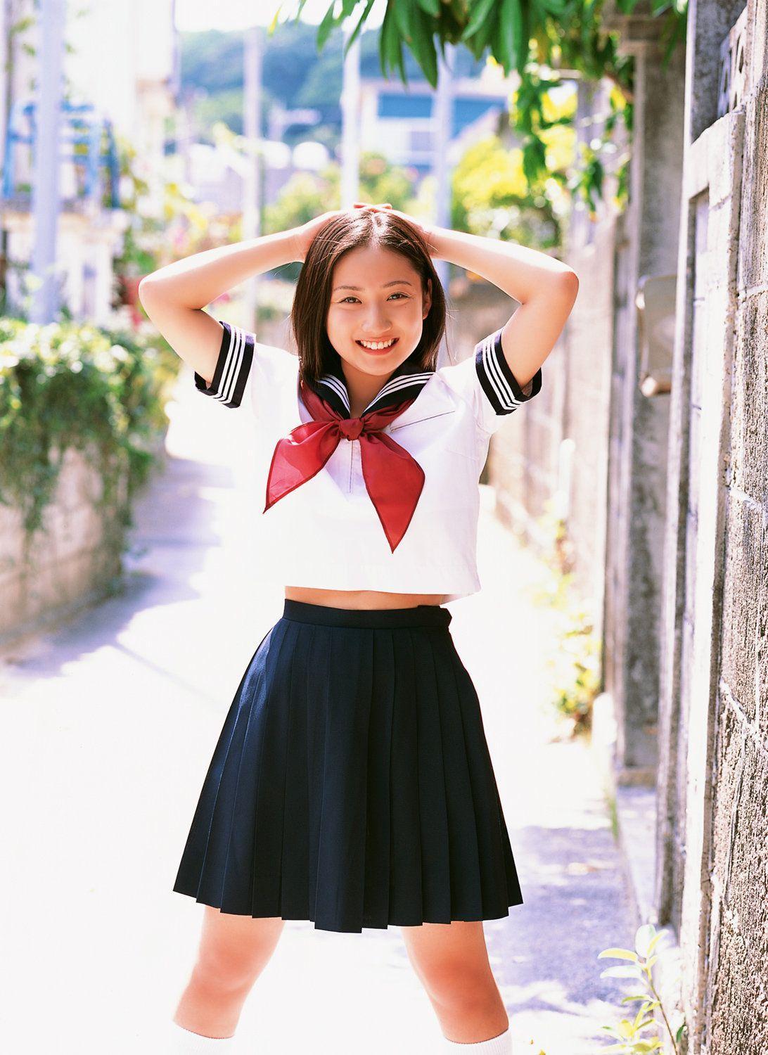 [YS Web] Vol.294 Saaya Irie 入江紗綾 写真集(7)