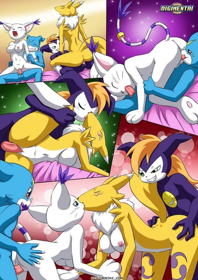 Agradecimientos XXX (Digimon) - 14
