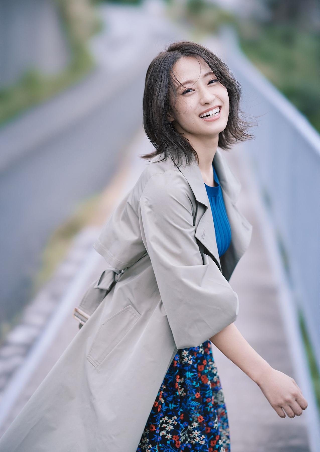 Ayano Sumida 澄田綾乃, デジタル限定 YJ Photo Book 「究極美姉湯2022」 Set.02(2)