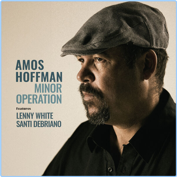 Amos Hoffman Minor Operation (2024) 24Bit 96kHz [FLAC] JvZffHaT_o