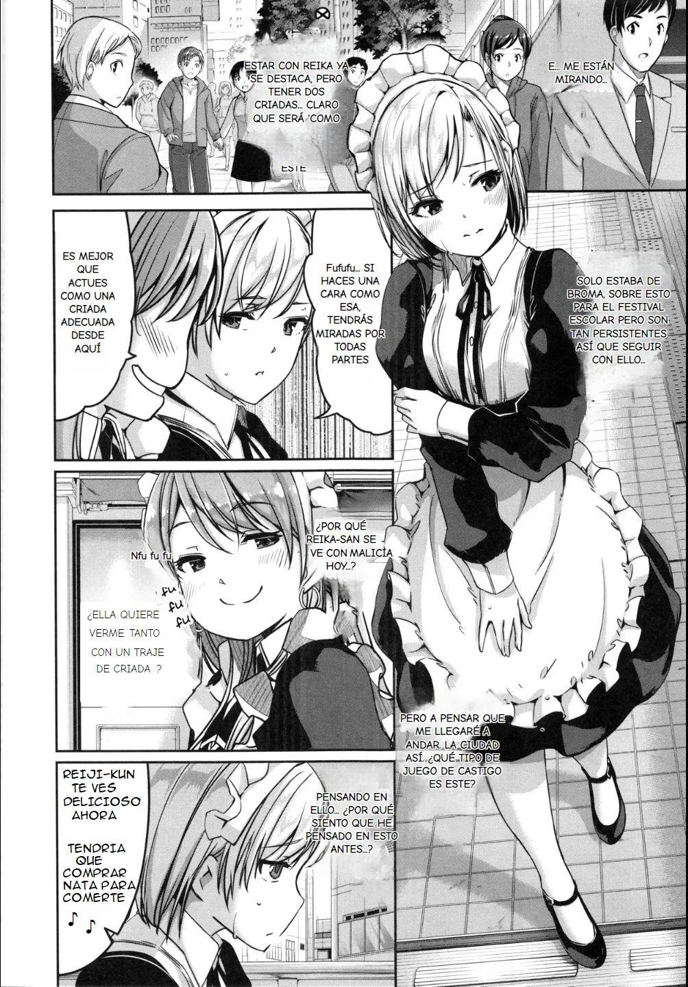 Reika Wa Karei Na Boku No Maid Part3 - 31