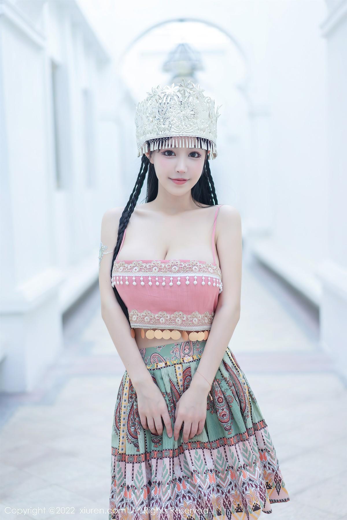 [XiuRen秀人网] No.5615 朱可儿Flora(7)