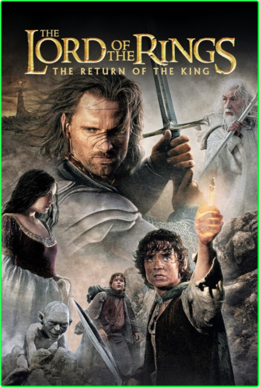 The Lord Of The Rings The Return Of The King (2003) EXTENDED [4K][1080p/720p] BluRay (x264/x265) [6 CH] JbkbQOvU_o