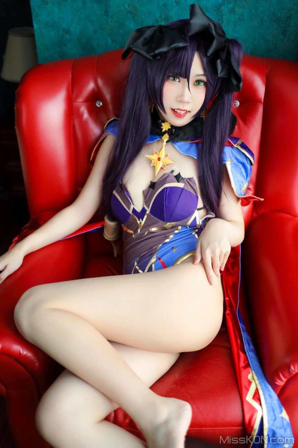 Coser@流年不停_w: 莫娜 (43 photos)(29)