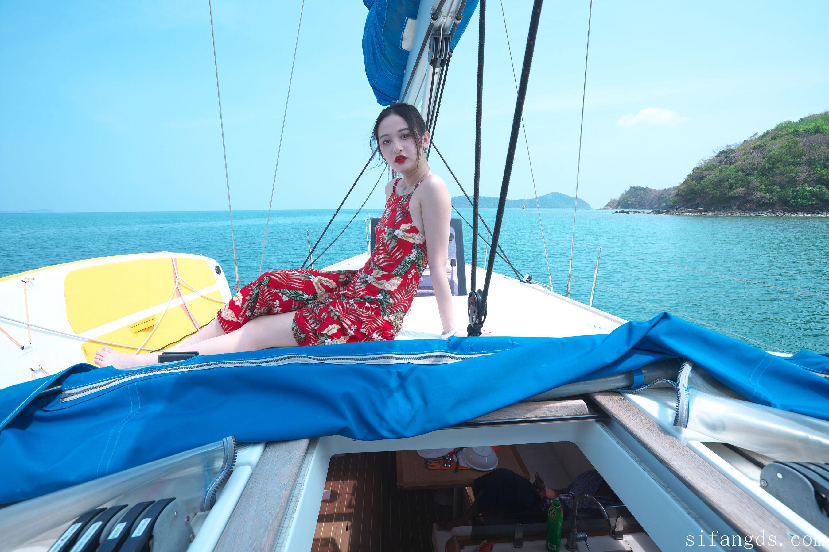 希威社 茂木希子《普吉岛旅拍》(337)