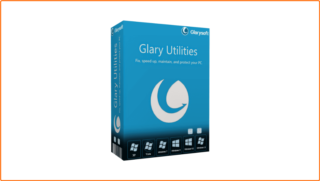 Glary Utilities V6.19.0.23 Repack & Portable by DodaKaedr