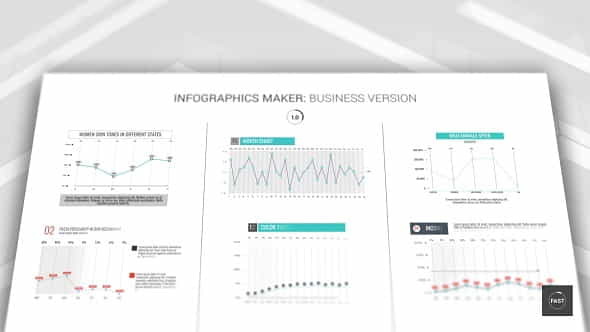 Infographics Maker - VideoHive 20492905