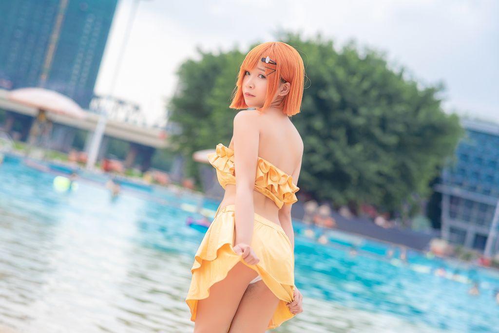 Coser@抱走莫子aa Vol.002: (21 photos)
