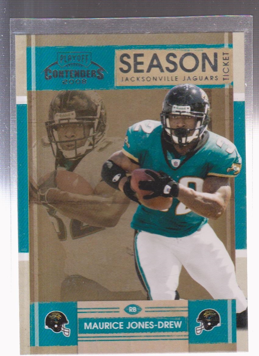 Jacksonville Jaguars Cards You Pick -- Get 40% off Details Inside A6