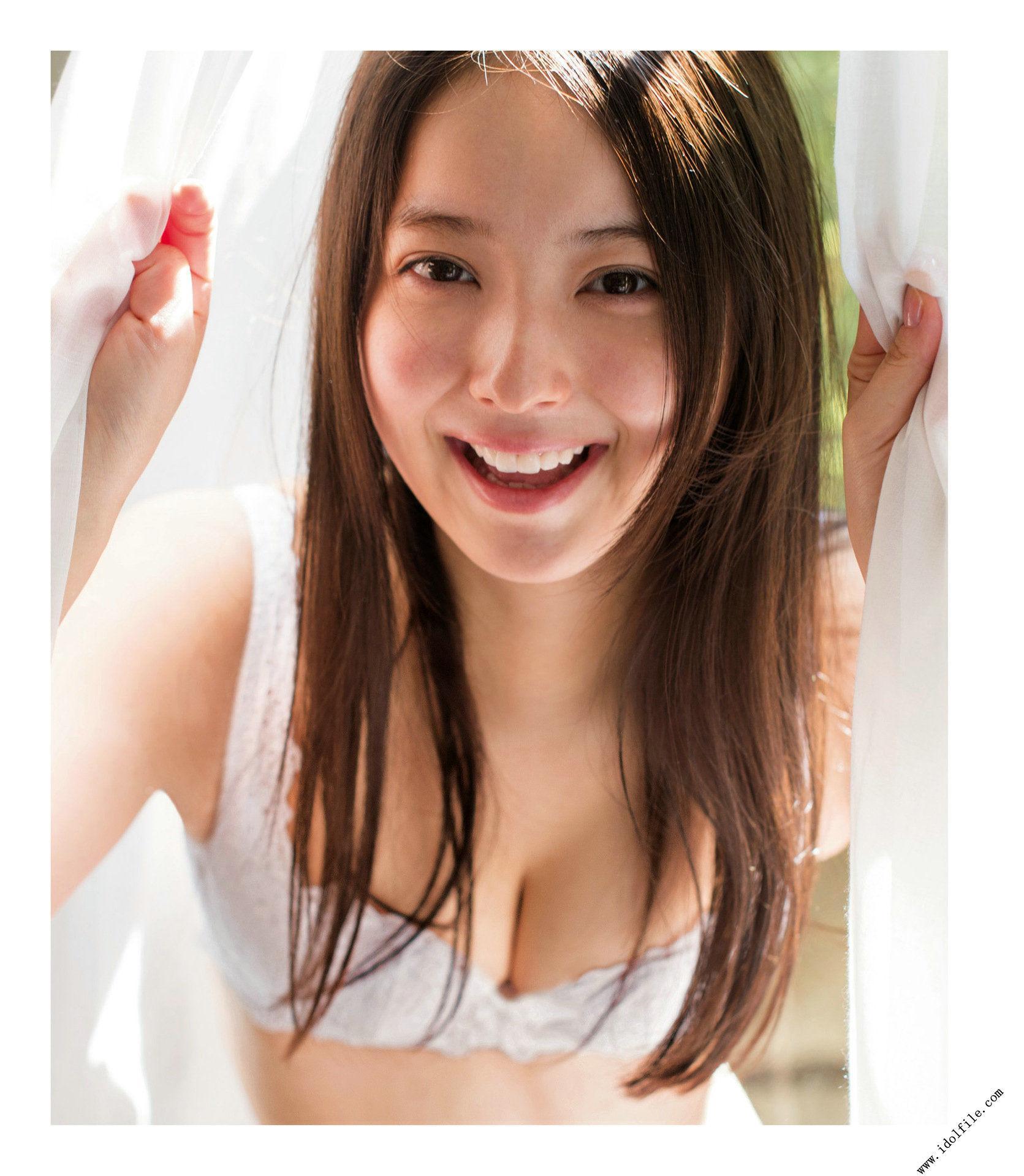 佐々木希《かくしごと》 [PhotoBook] 写真集(48)