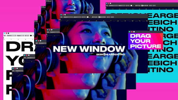 New Window Porject - VideoHive 35746860