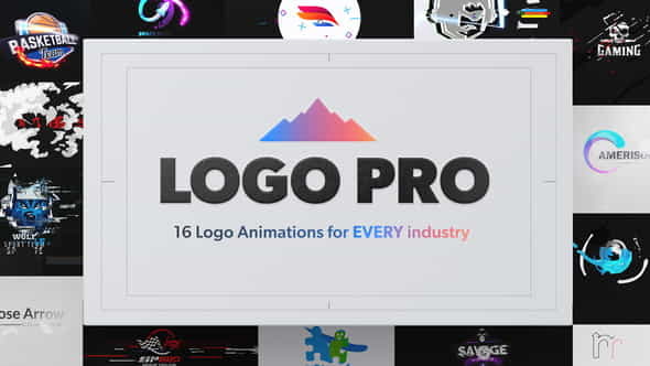 Logo Pro | Logo Animation - VideoHive 25621946