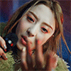 yunjin from le sserafim
