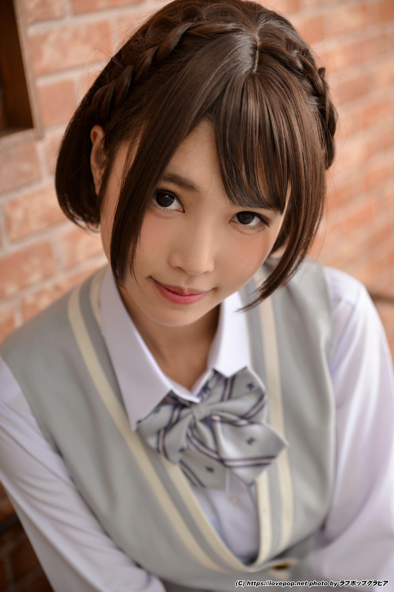 南楓 Kaede Minami [LOVEPOP] Photoset 07 写真集(7)